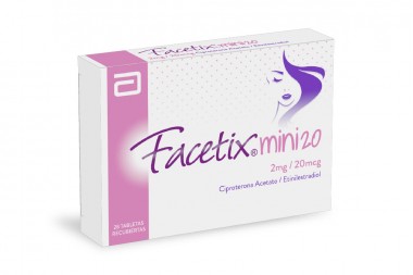 Facetix Mini 2 mg/ 20 mcg...