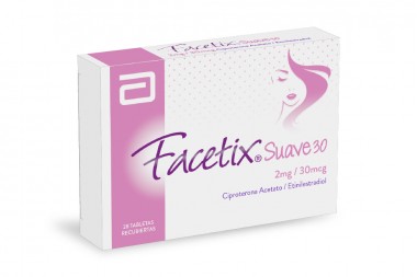 Facetix Suave 2 mg/ 30 mcg...