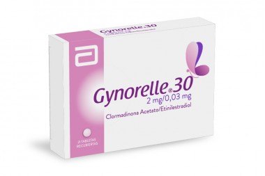 Gynorelle 30 2/ 0,03 mg...