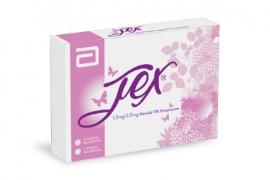 Jex 1/ 2 mg Caja Con 28...