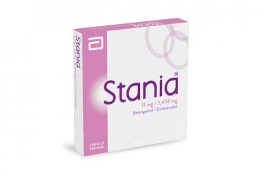 Stania 11/3.474 Mg Caja Con...