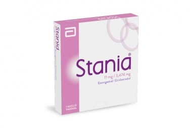 Stania 11/3.474 mg Caja Con...