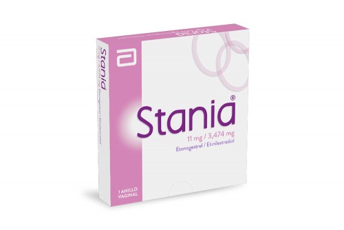 Stania 11/3.474 Mg Caja Con...
