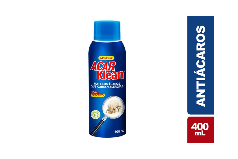 Acar Klean Frasco Spray Con 400 mL