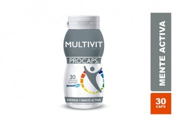 Multivit Mnf Plus Caja Con...