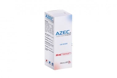 Azec Spray Nasal Frasco Con...