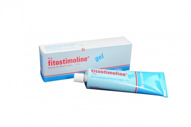 Fitostimoline Gel 15% Caja...