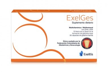 Exelges Suplemento Caja Con...