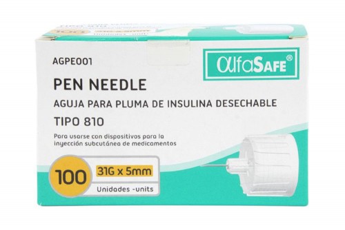 Aguja Para Pluma De...