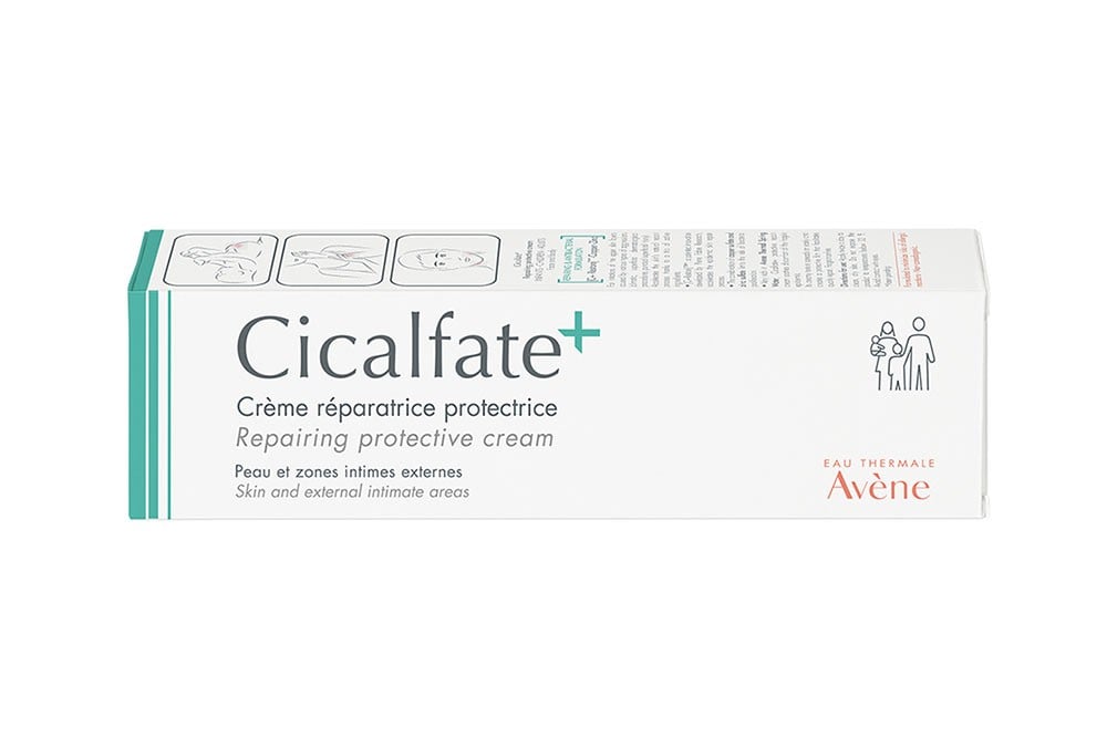 Crema Reparadora Avene Cicalfate 100 Ml