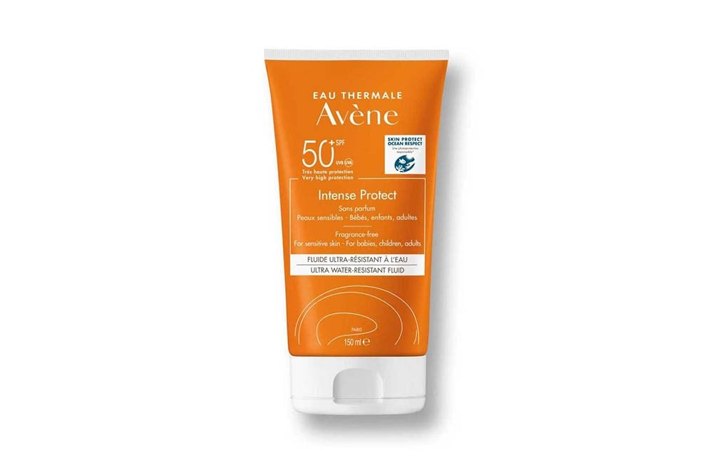 Protector Solar Avene Intense Protect Spf50+ 150 Ml