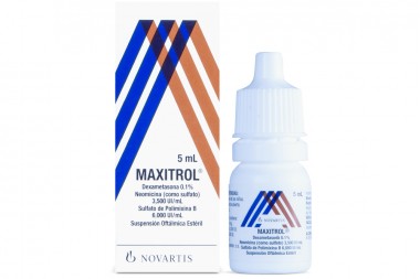 Maxitrol 1 mg 3500 / 6000...
