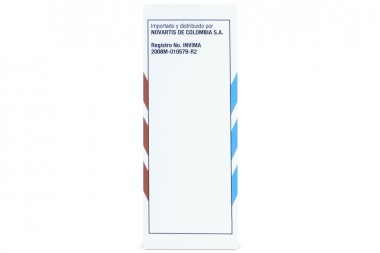 Tobradex Suspensión Oftálmica 3/1 mg Caja Con Frasco Con 5 mL
