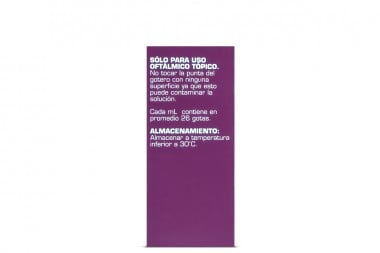 Vigamox 0,5% Solución Oftálmica Frasco Con 5 Ml