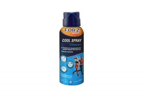Forz Sport Cool Spray