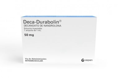 Deca Durabolin 50 Mg Caja Con 1 Ampolla Inyectable