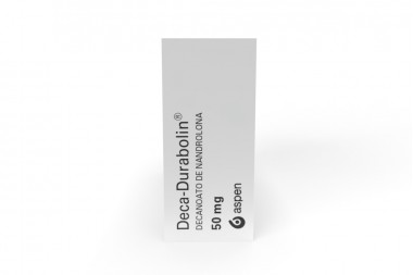 Deca Durabolin 50 Mg Caja Con 1 Ampolla Inyectable