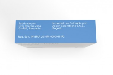 Deca Durabolin 50 mg Caja Con 1 Ampolla Inyectable