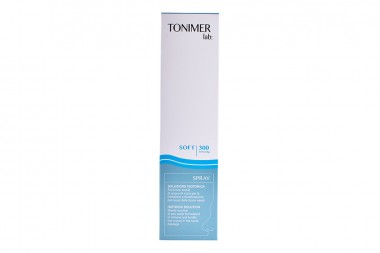 Tonimer Soft Solución Isotónica Caja Con Spray Con 125 mL