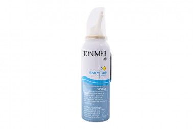 Tonimer Baby Caja Con Spray Con 100 mL