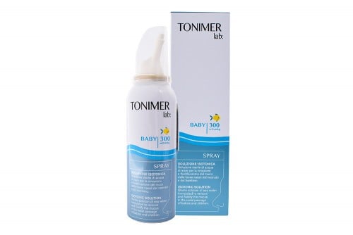 Tonimer Baby Caja Con Spray Con 100 mL