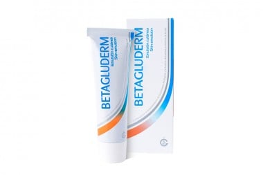 Emulsión Cutánea Betagluderm 30 G