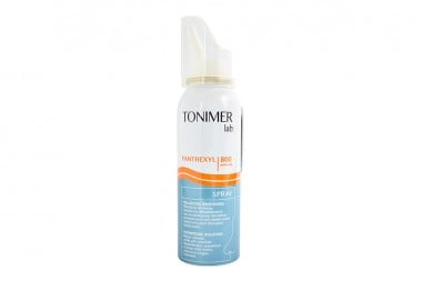 Solución Tonimer Lab Panthexyl Frasco Con 100 mL