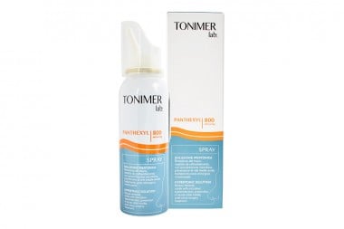 Solución Tonimer Lab Panthexyl Frasco Con 100 mL