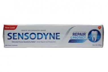 Crema Sensodyne Repara Y...