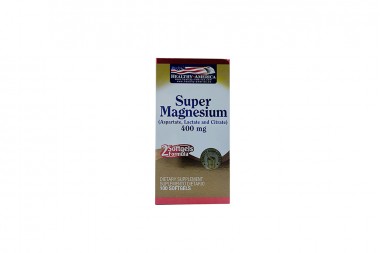 Super Magnesium 400 mg...