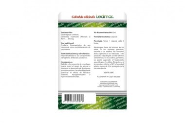 Calendula Officinalis Ledmar