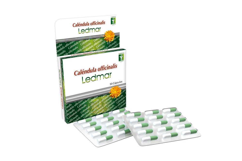 Calendula Officinalis Ledmar