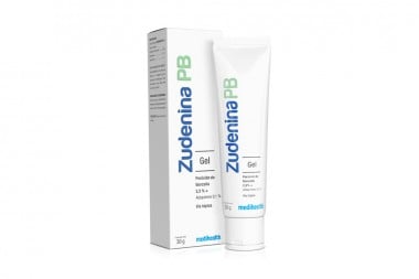 Zudenina PB Gel 2,5 Tubo Con 30 g