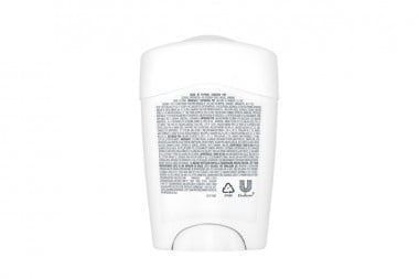 Dove Clinical Original Clean Caja Con Frasco Con 48 G