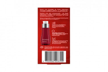 Sérum Anti-Edad Pond's Age Miracle Frasco Con 30 mL