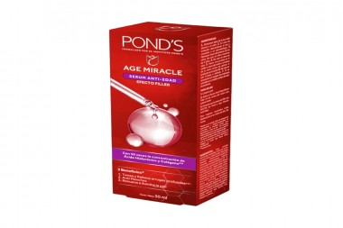 Sérum Anti-Edad Pond'S Age Miracle Frasco Con 30 Ml