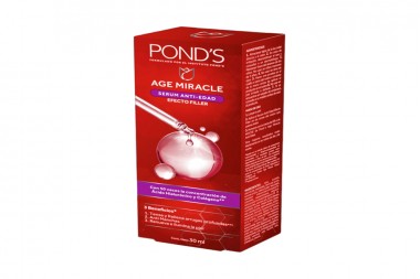 Sérum Anti-Edad Pond's Age Miracle Frasco Con 30 mL