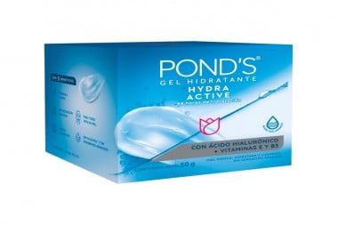 Gel Hidratante Hydra Active Pond´S Frasco Con 50 G