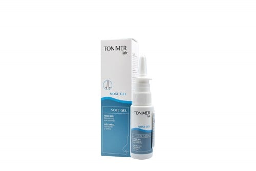 Tonimer Gel Nasal HIdratante Lenitivo Caja Con Frasco Con 20 mL