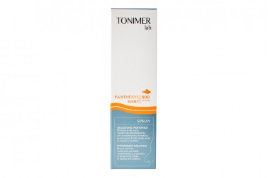Solución Tonimer Lab Panthexyl Baby Frasco Con 100 Ml