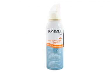 Solución Tonimer Lab Panthexyl Baby Frasco Con 100 Ml