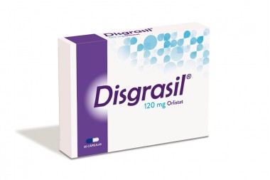 Disgrasil 120 mg Caja Con 30 Cápsulas