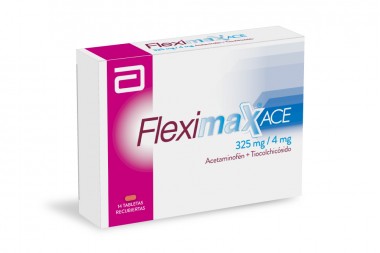 Fleximax Ace 325 / 4 mg...