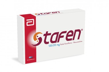 Stafen 135 / 20 mg Caja Con...