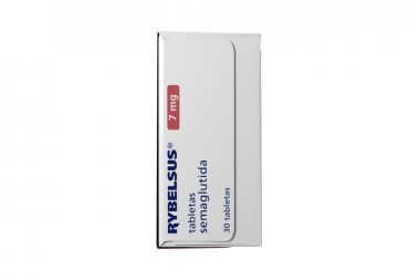 Rybelsus 7 Mg 30 Tabletas
