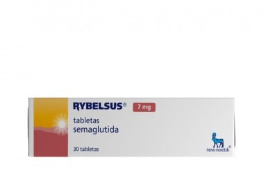 Rybelsus 7 Mg 30 Tabletas