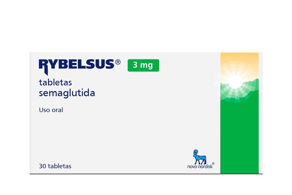 Rybelsus 3mg Caja x 30 tabletas | Drogueras Cafam Rybelsus 3mg Caja x 30 tabletas | Drogueras Cafam