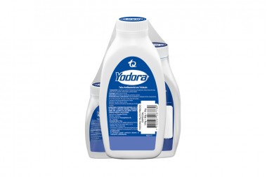 Oferta Tarco Yodora Antibacterial 120g + 90g + 30g