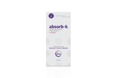 Crema Arnica-Vitamina K Absorb-K