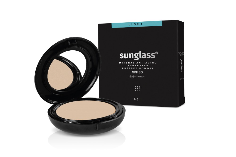 POLVO COMPACTO SUNGLASS